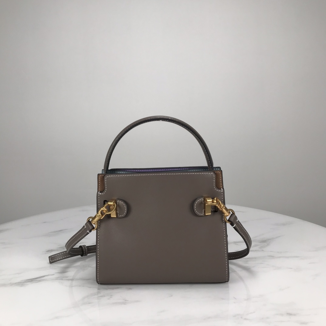 Tory Burch ～TORY BURCH LEE RADZIWILL PETITE DOUBLE BAG迷你小可爱