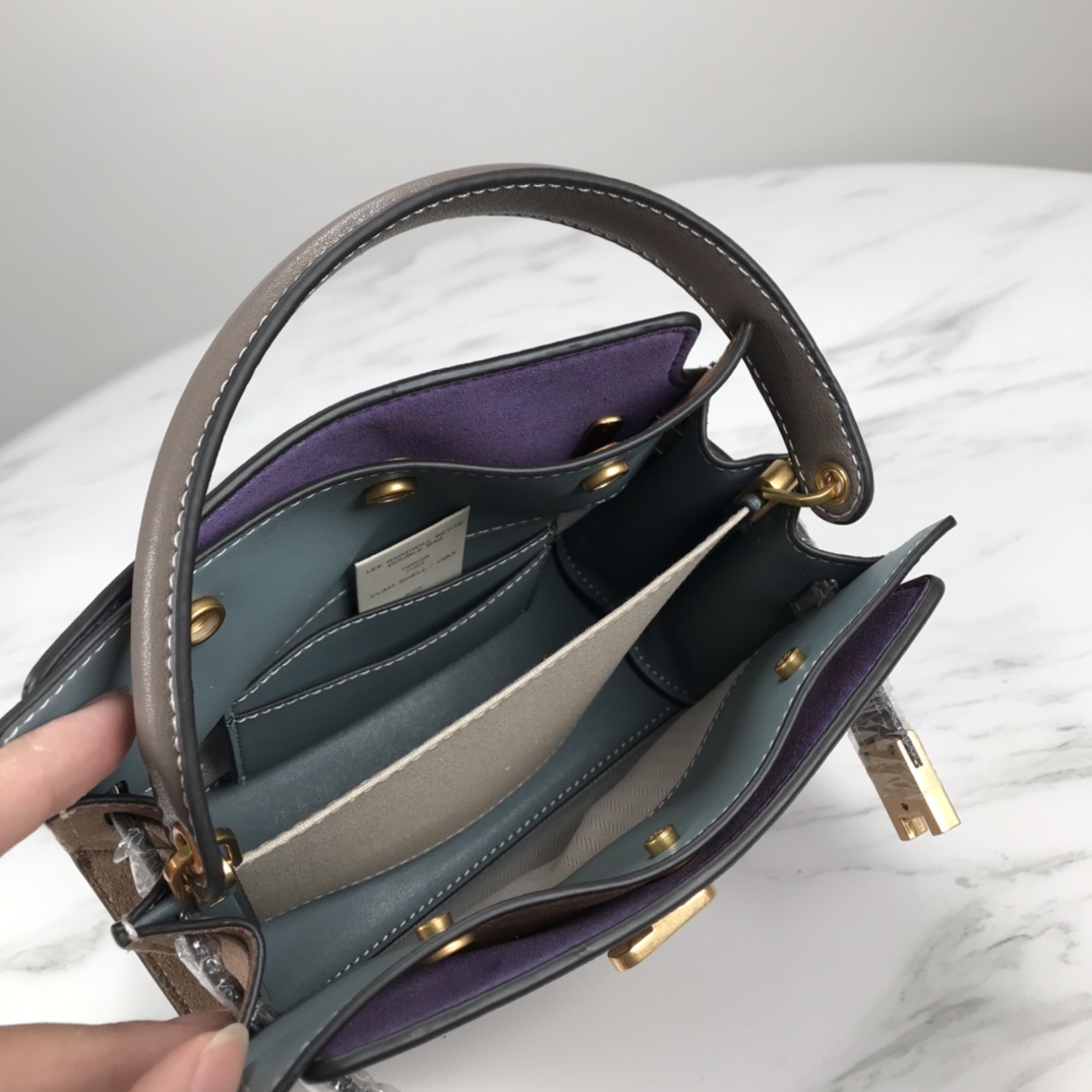 Tory Burch ～TORY BURCH LEE RADZIWILL PETITE DOUBLE BAG迷你小可爱