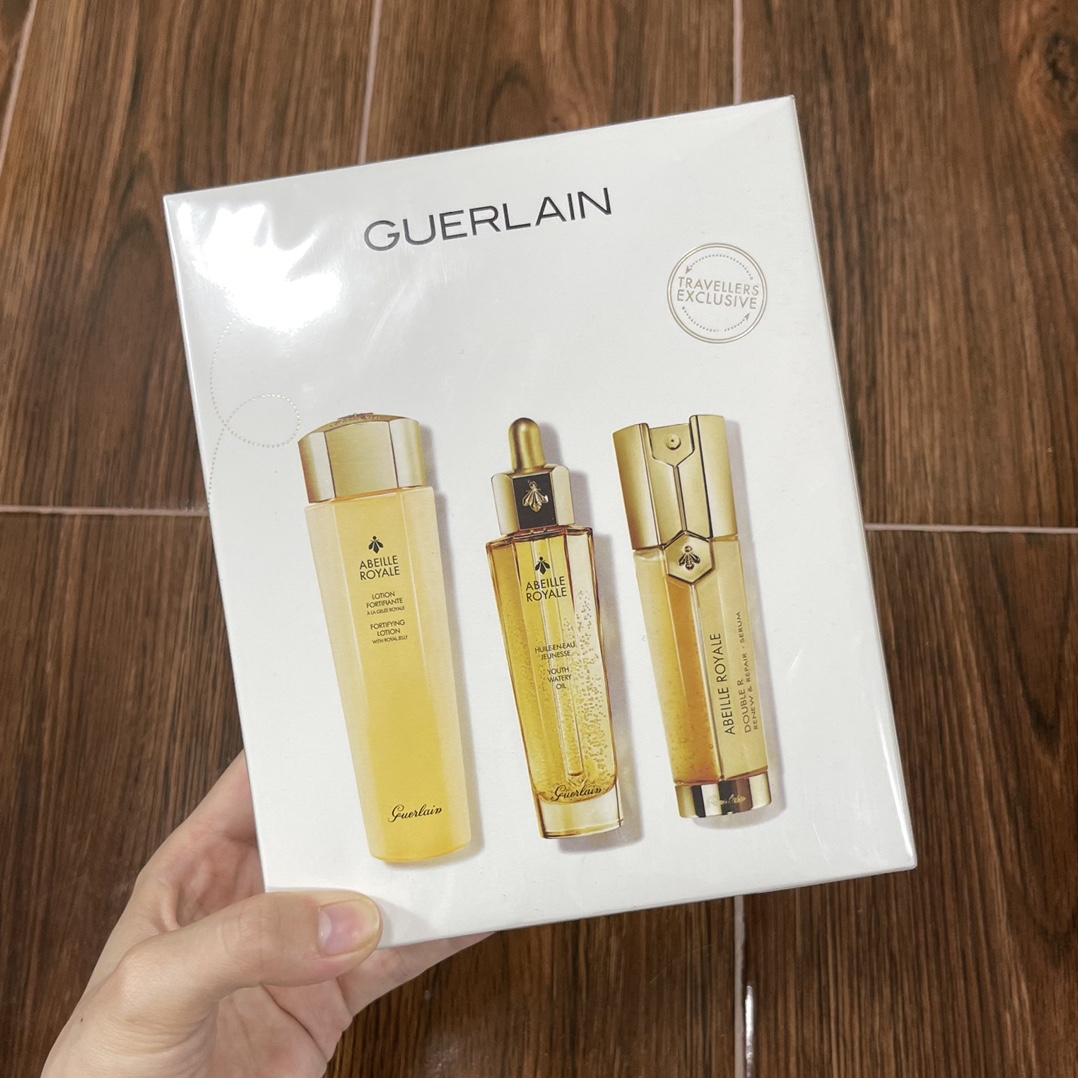 Guerlain Abeille Royale Set - Advanced Youth Skincare Collection