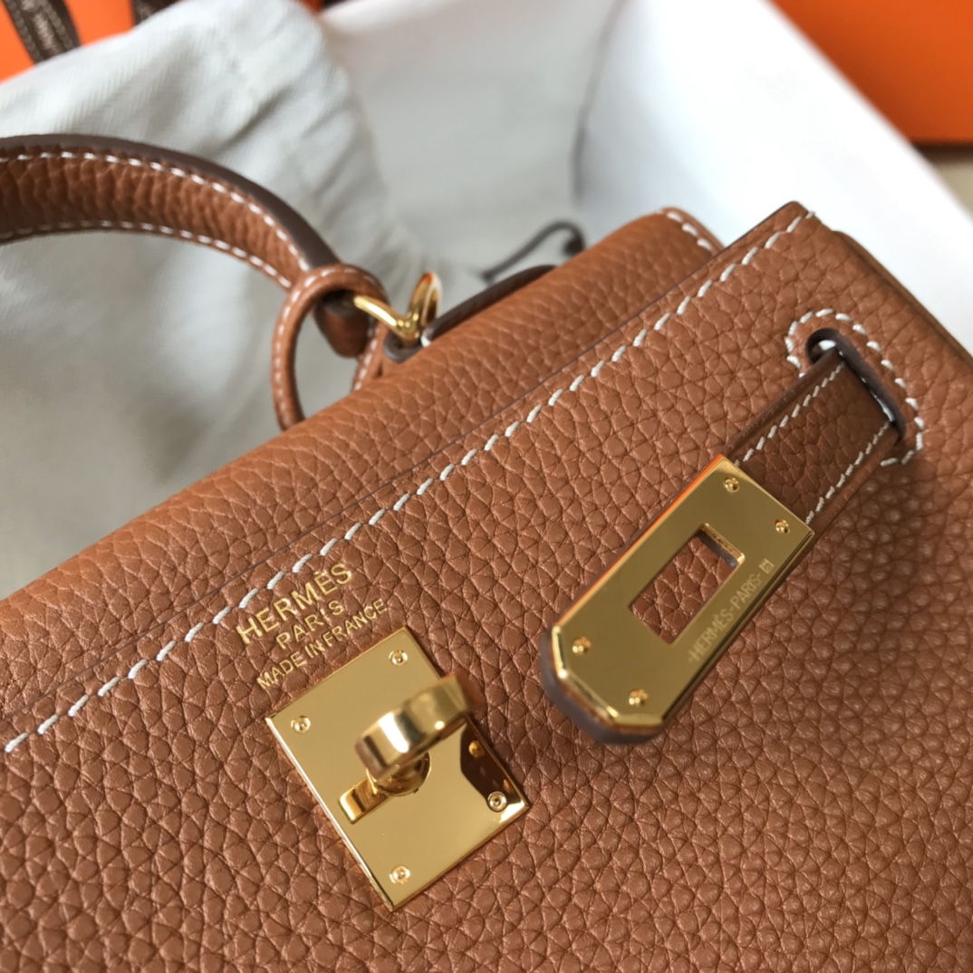Hermès Luxury Handbag Collection 7