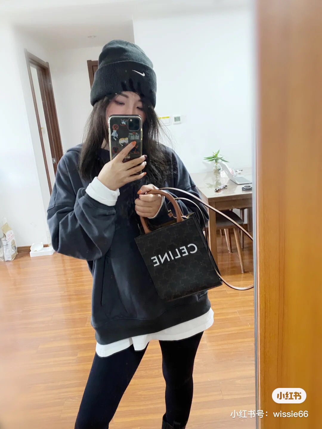 CELINE 2021新品托特包 193302