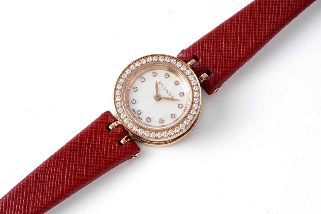 [BVLGARI Watches]Bulgari Classic B.ZEROI Seriessize: 23MM Table 2:316 stee