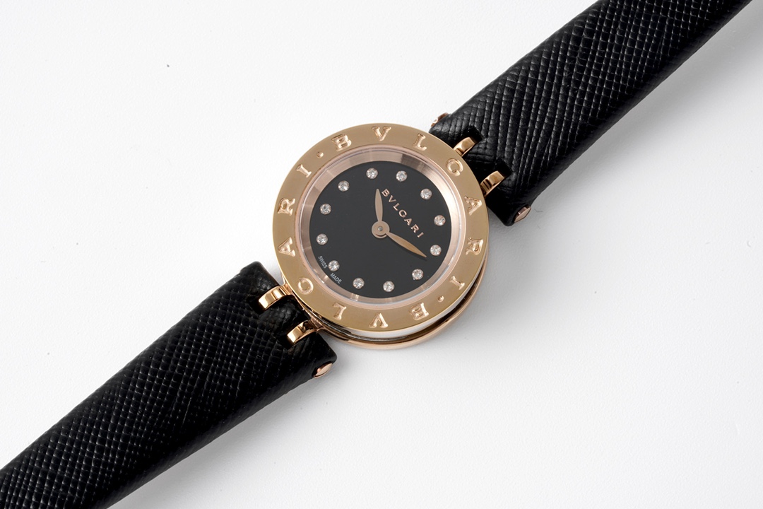 [BVLGARI Watches]Bulgari Classic B.ZEROI Seriessize: 23MM Table 2:316 stee