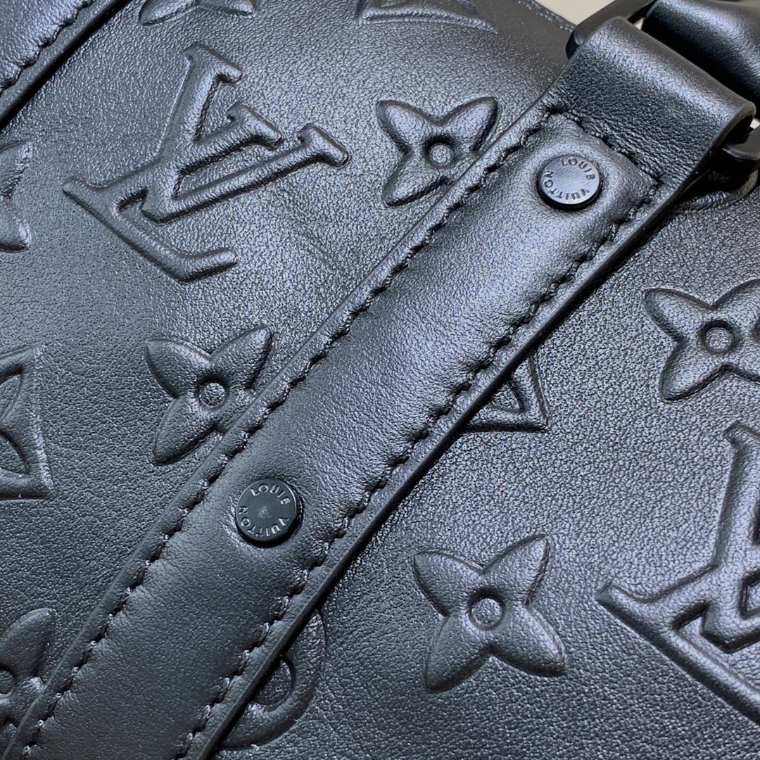 Louis Vuitton LV Keepall XS bag M57960黑色