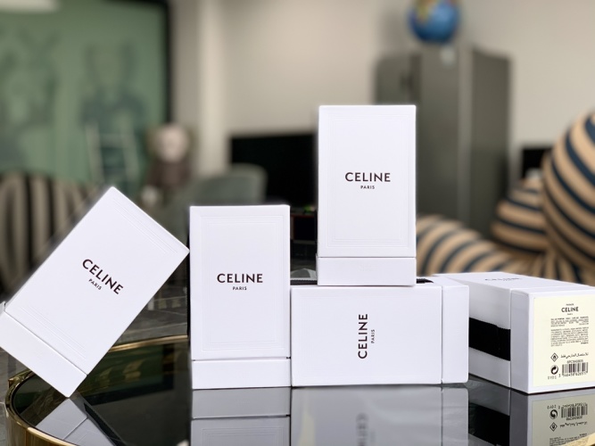 Celine Haute Couture Perfume Collection - Experience Parisian Elegance