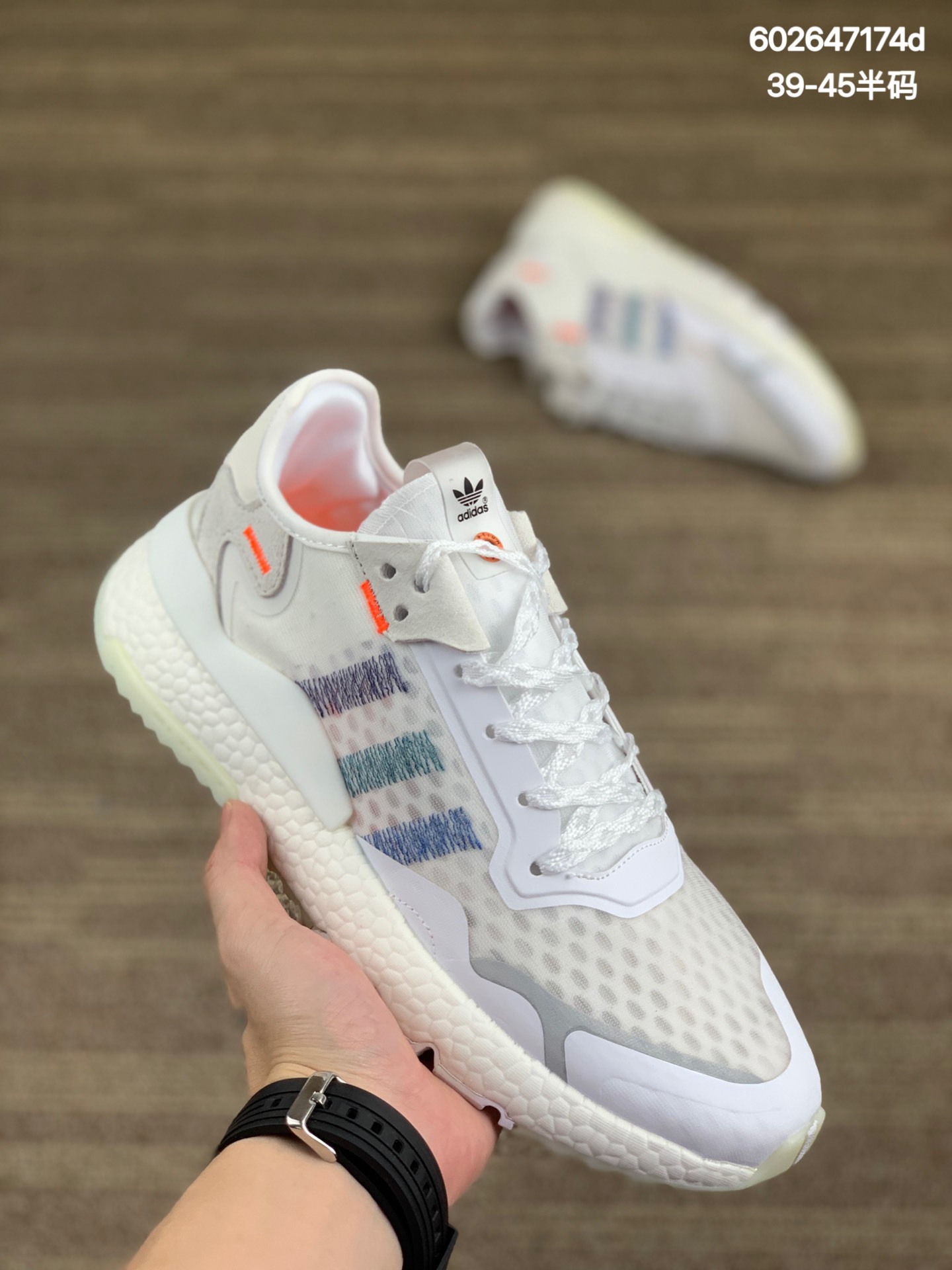 
阿迪达斯adidas Originals 2019 Nite Jogger Boost