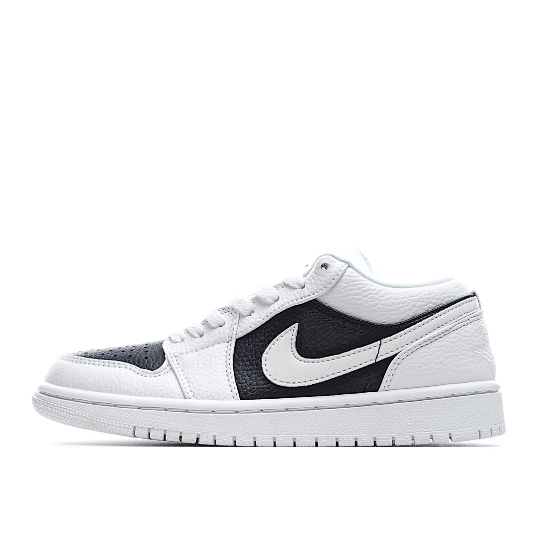 G0 Air Jordan 1 Low 乔1 AJ1低帮运动板鞋 DC0774- F5 原鞋开版 独家私模 正确版型 市售认可度较高 区分低价真标