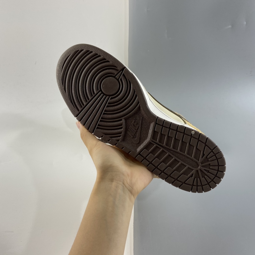 P280 Nike Dunk Low Retro Prm ”Cheetah” 扣碎篮板时尚休闲板鞋 DH7913-200