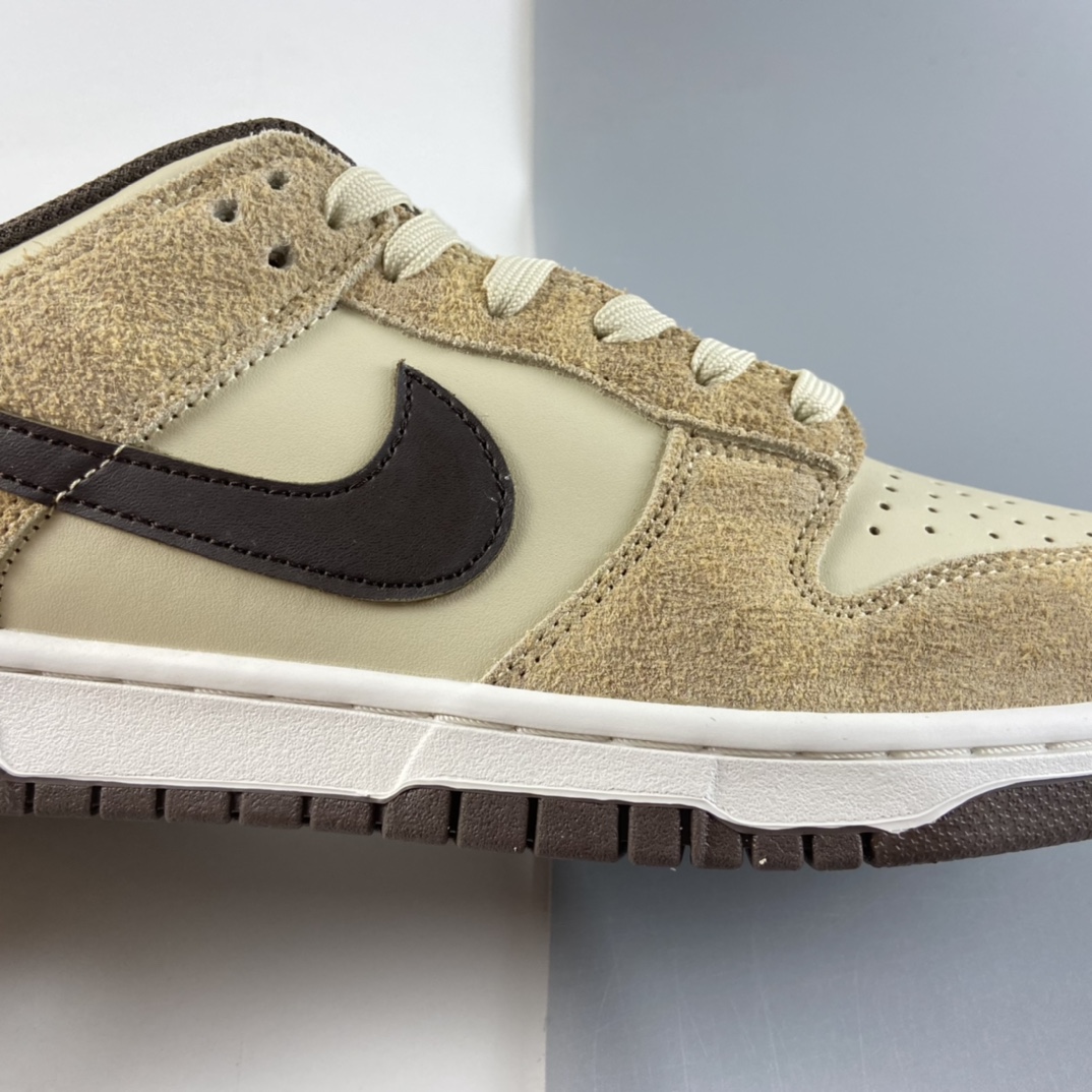 P280 Nike Dunk Low Retro Prm ”Cheetah” 扣碎篮板时尚休闲板鞋 DH7913-200