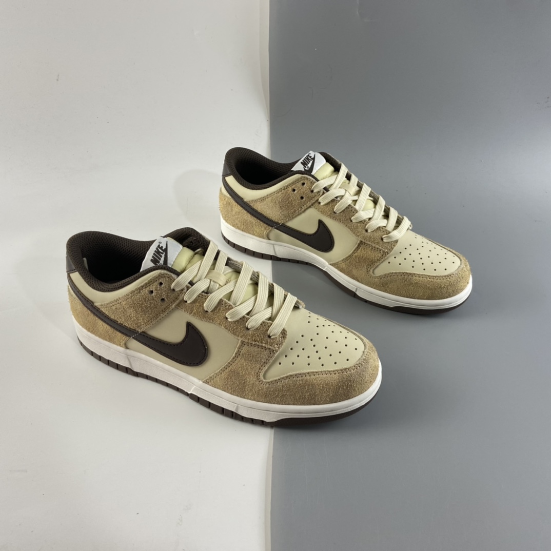 P280 Nike Dunk Low Retro Prm ”Cheetah” 扣碎篮板时尚休闲板鞋 DH7913-200