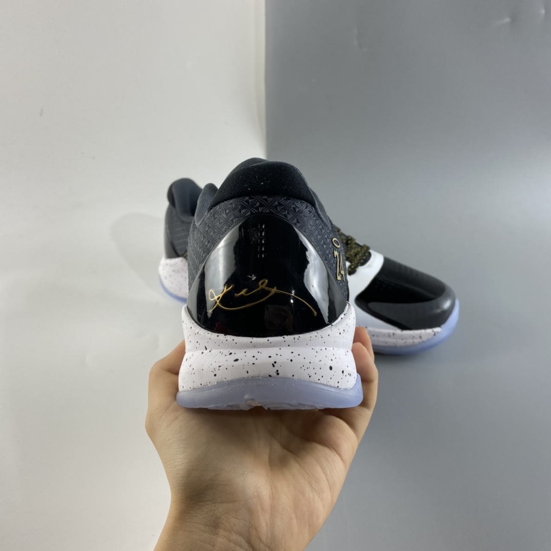 P240 Nike Zoom Kobe 5 Protro 科比5曼巴门徒专属限定 ”天使” 低帮运动篮球鞋 CD0824-127
