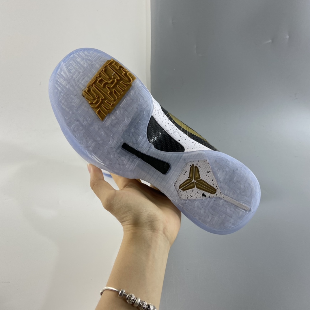 P240 Nike Zoom Kobe 5 Protro 科比5曼巴门徒专属限定 ”天使” 低帮运动篮球鞋 CD0824-127