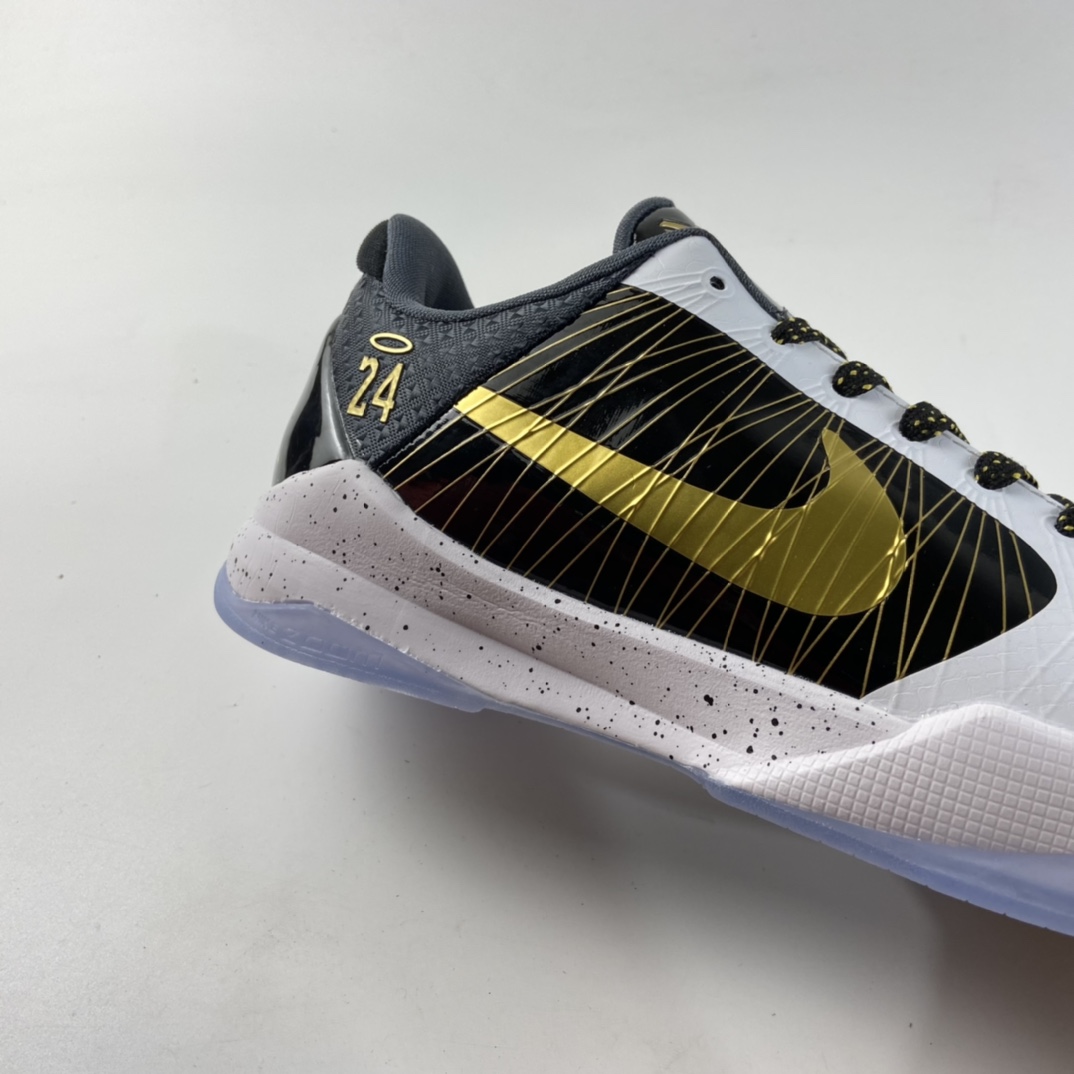 P240 Nike Zoom Kobe 5 Protro 科比5曼巴门徒专属限定 ”天使” 低帮运动篮球鞋 CD0824-127