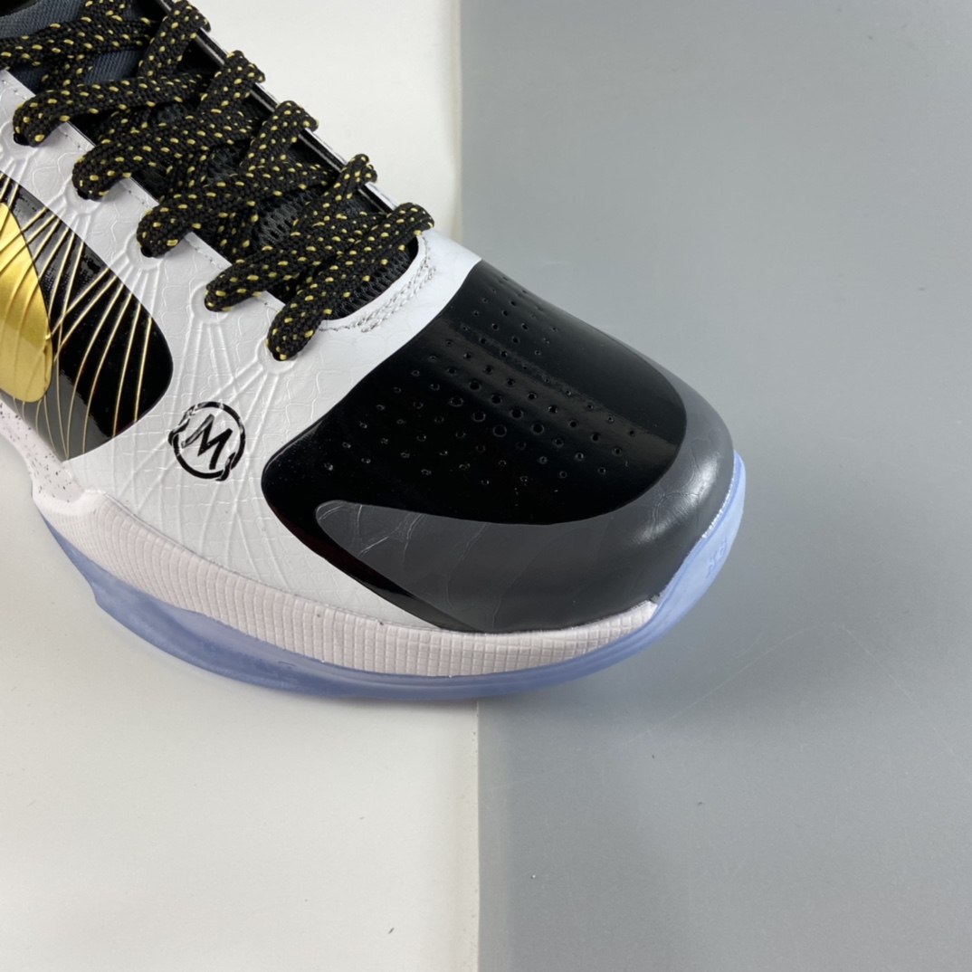 P240 Nike Zoom Kobe 5 Protro 科比5曼巴门徒专属限定 ”天使” 低帮运动篮球鞋 CD0824-127