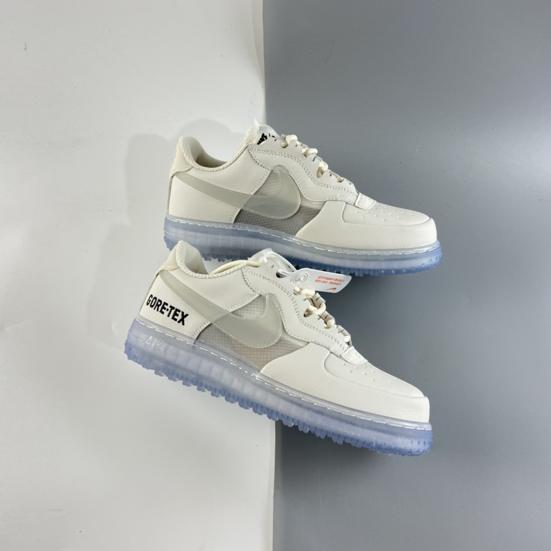 P220 Gore-Tex x NIKE Air Force 1 联名款 空军一号低帮休闲运动板鞋 CQ7211-002