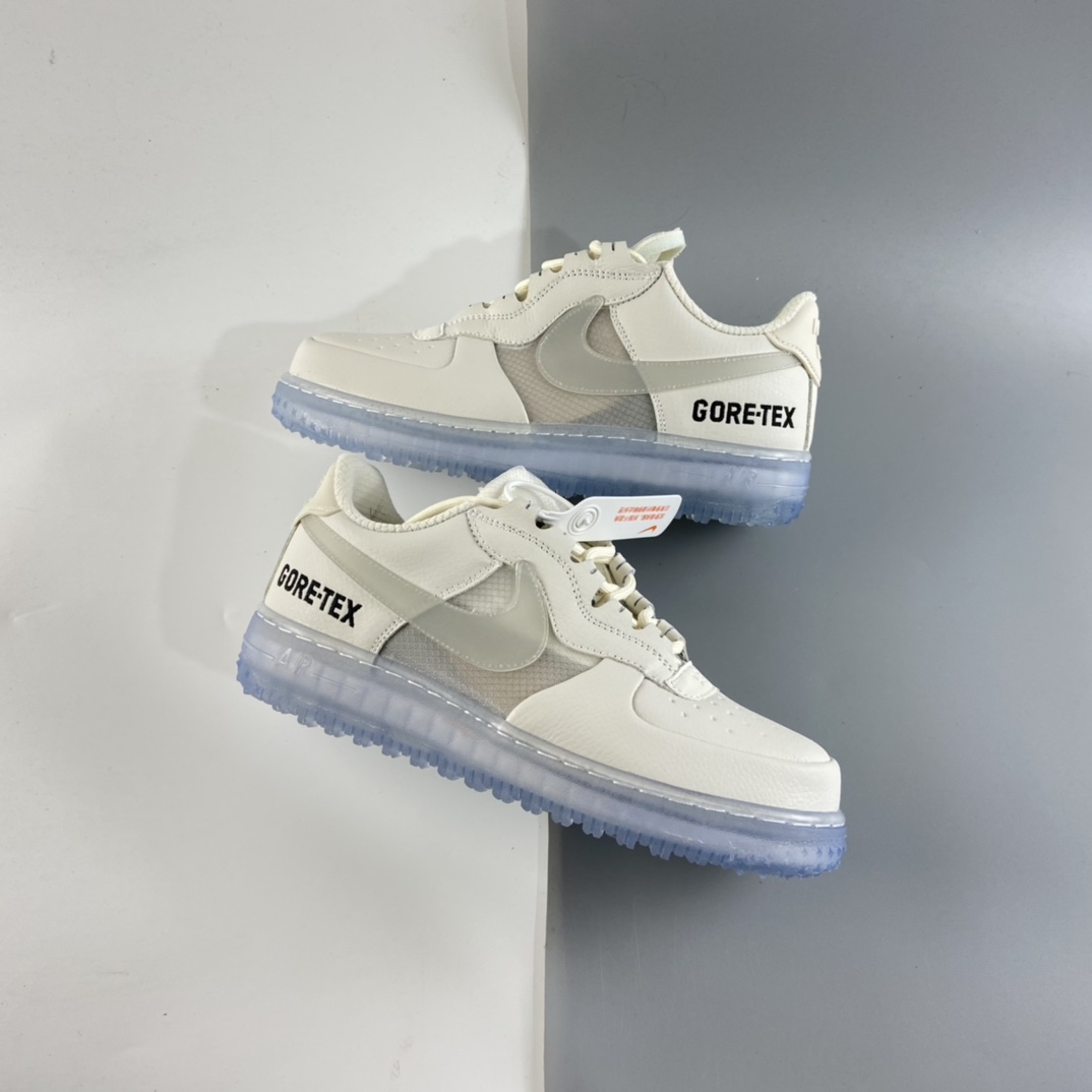 P220 Gore-Tex x NIKE Air Force 1 联名款 空军一号低帮休闲运动板鞋 CQ7211-002