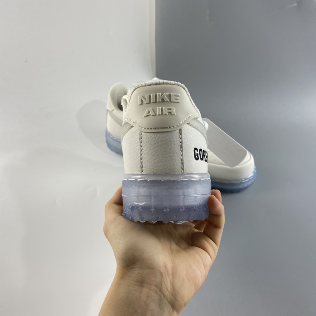 P220 Gore-Tex x NIKE Air Force 1 联名款 空军一号低帮休闲运动板鞋 CQ7211-002