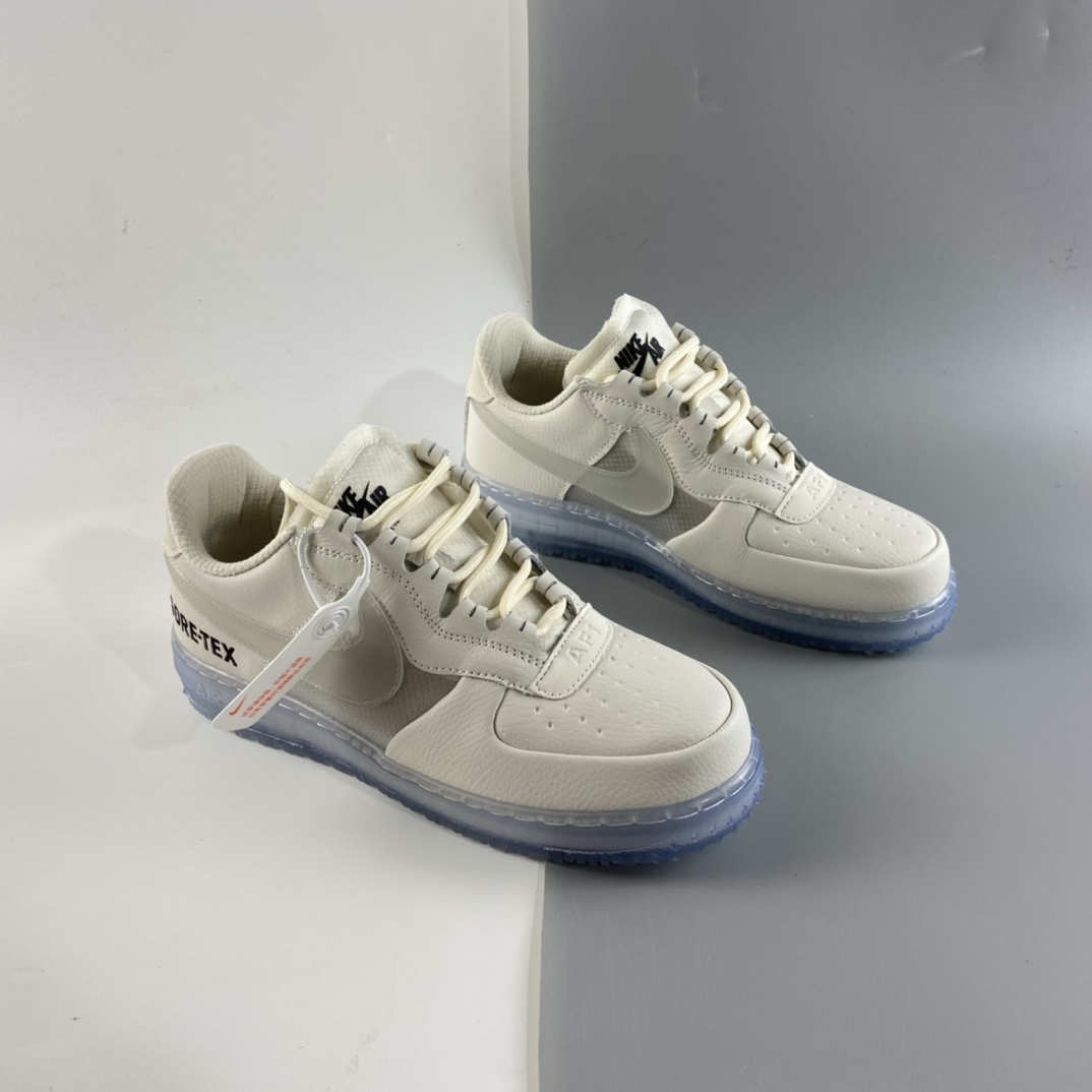P220 Gore-Tex x NIKE Air Force 1 联名款 空军一号低帮休闲运动板鞋 CQ7211-002