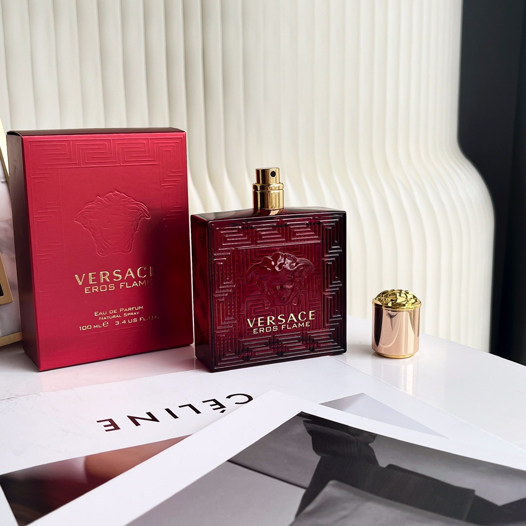 Versace Haute Couture Artisanal Perfumery Haute Fragrance Scent Perfume 5