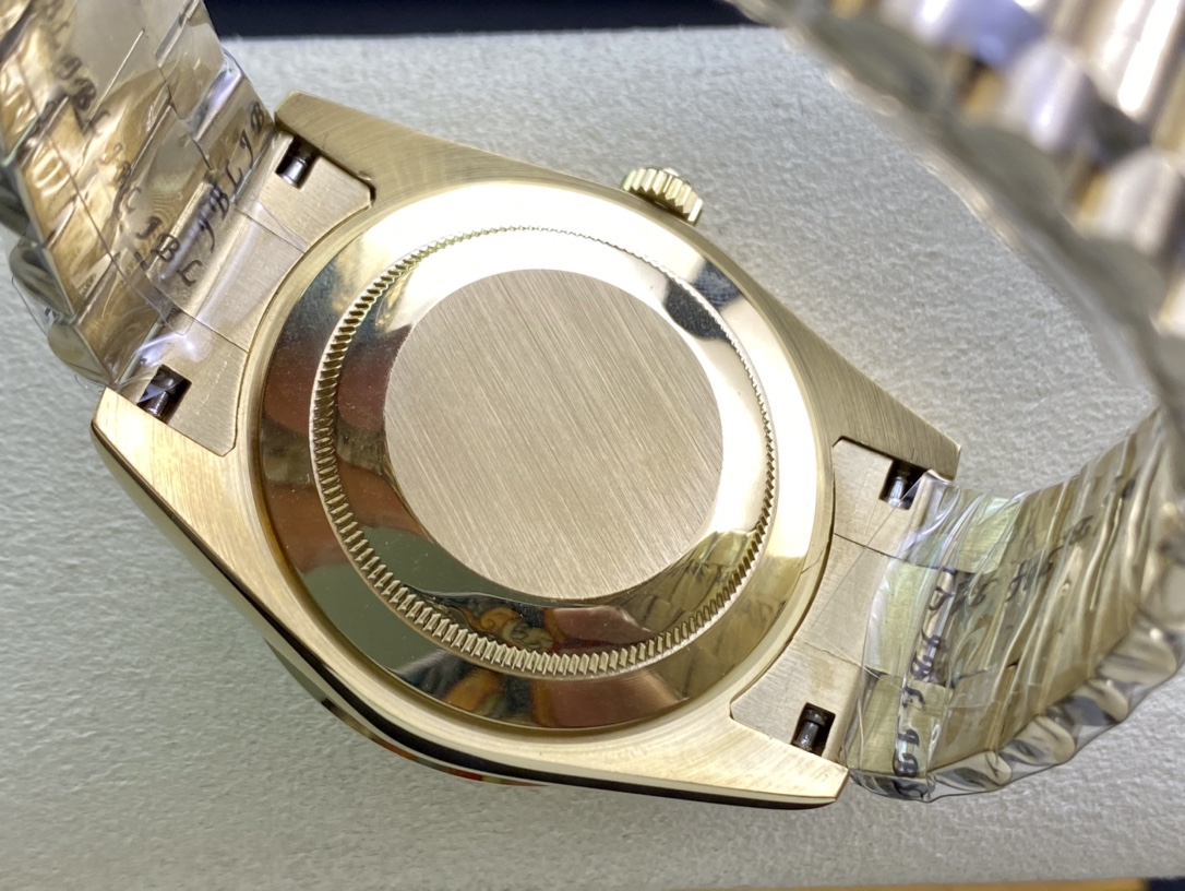 SK厂 劳力士Rolex 双历 星期日志型シリーズ 40mm - 自動機械式腕時計