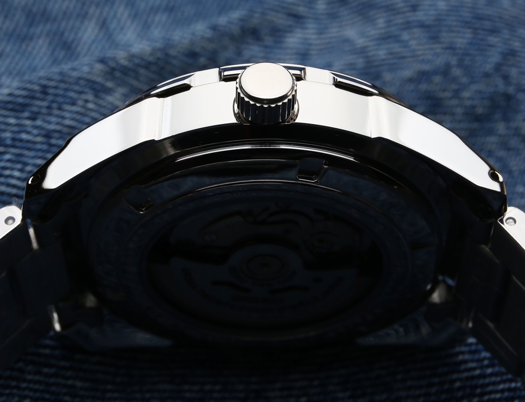 New Precision-SEIKO Man’s Wristwatch with 7S36 Core Selling Across Major Platforms - 图片 7