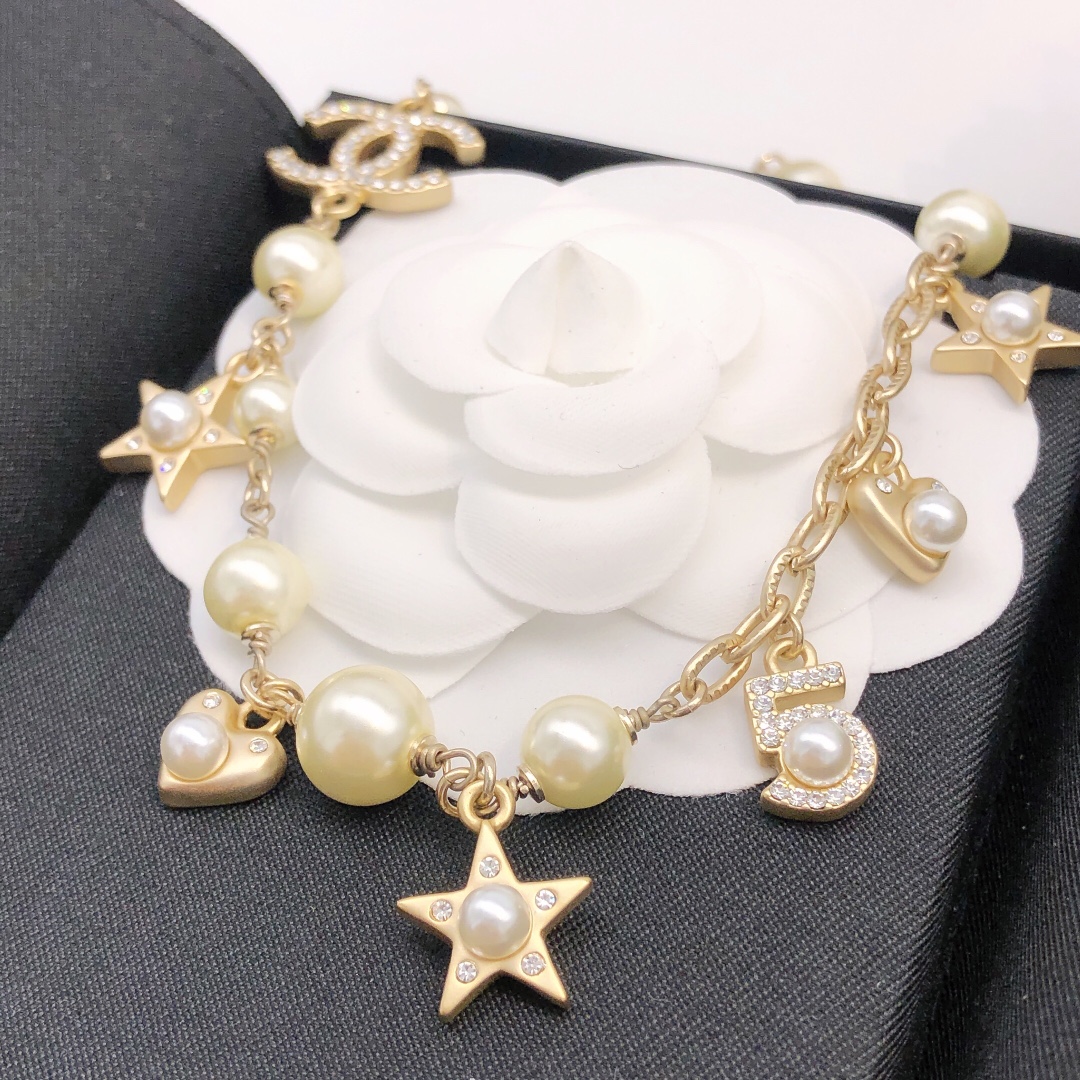 Celine Haute Couture Haute Couture Fine Jewelry Necklace Bracelet Ring 9
