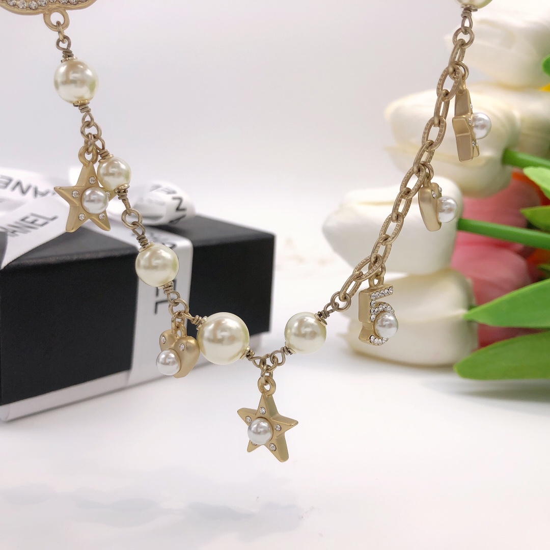 Celine Haute Couture Haute Couture Fine Jewelry Necklace Bracelet Ring 5