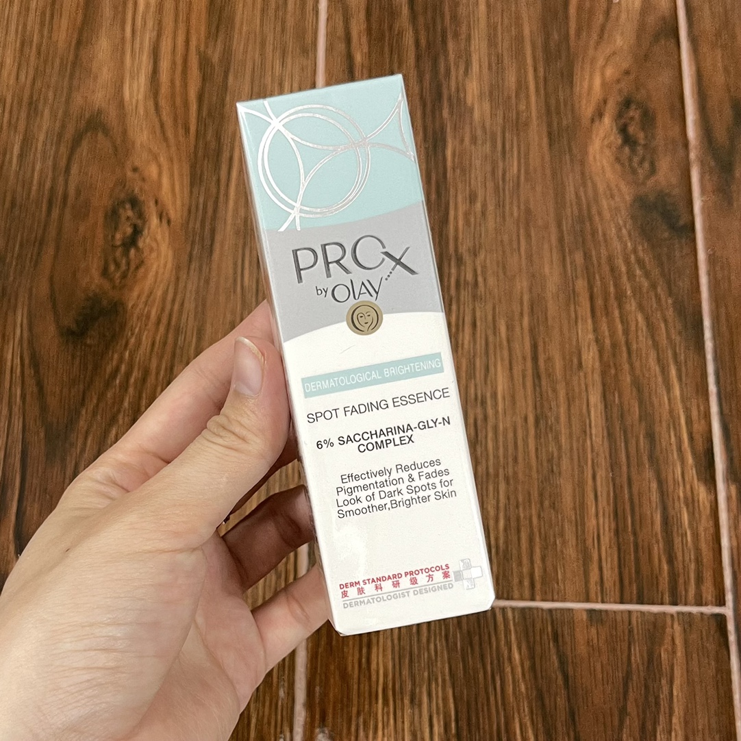 OLAY ProX Spot Fading Essence - Dermatological Brightening, 40ml