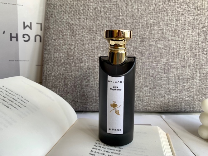 Bvlgari Eau Parfumee au the noir Unisex Cologne - 75 ML 1 Bvlgari Eau Parfumee au the noir Unisex Cologne - 75 ML