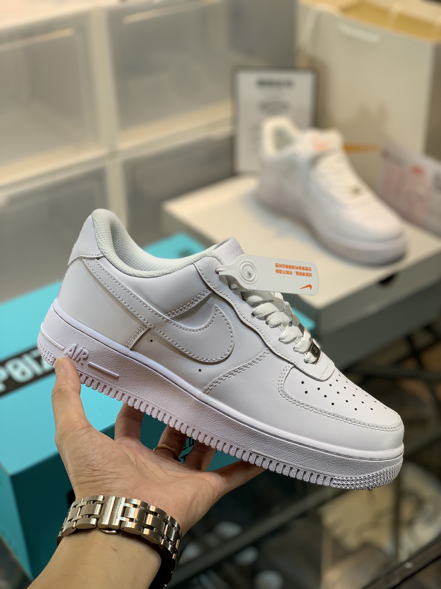 나이키 에어포스 Nike Air Force 27498