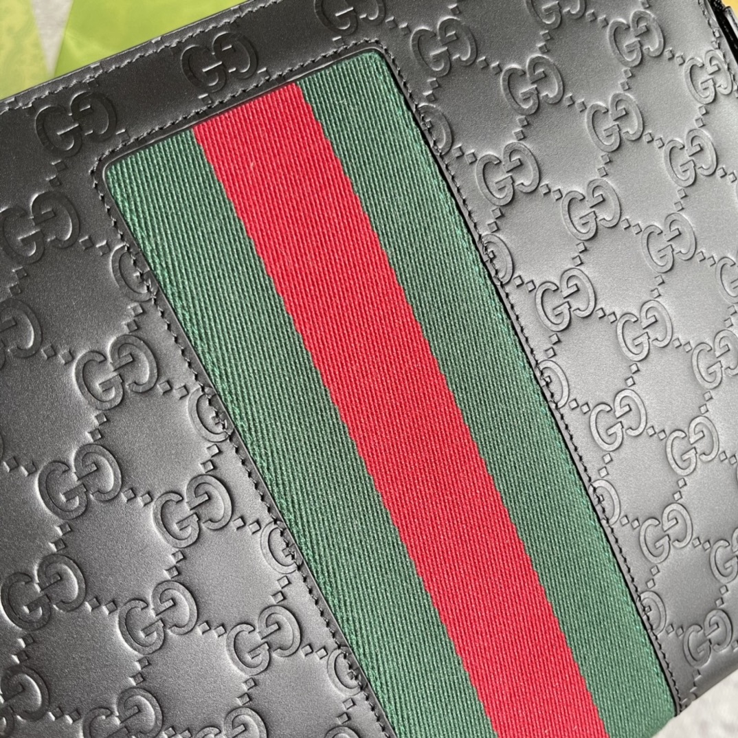 [發]290。  GUCCI新款专柜品质，顶级原单货，实物实拍！款号475316克压花🎈🎈🎈尺寸：宽26X高20X侧宽6，🎉🎉🎉出货啦！