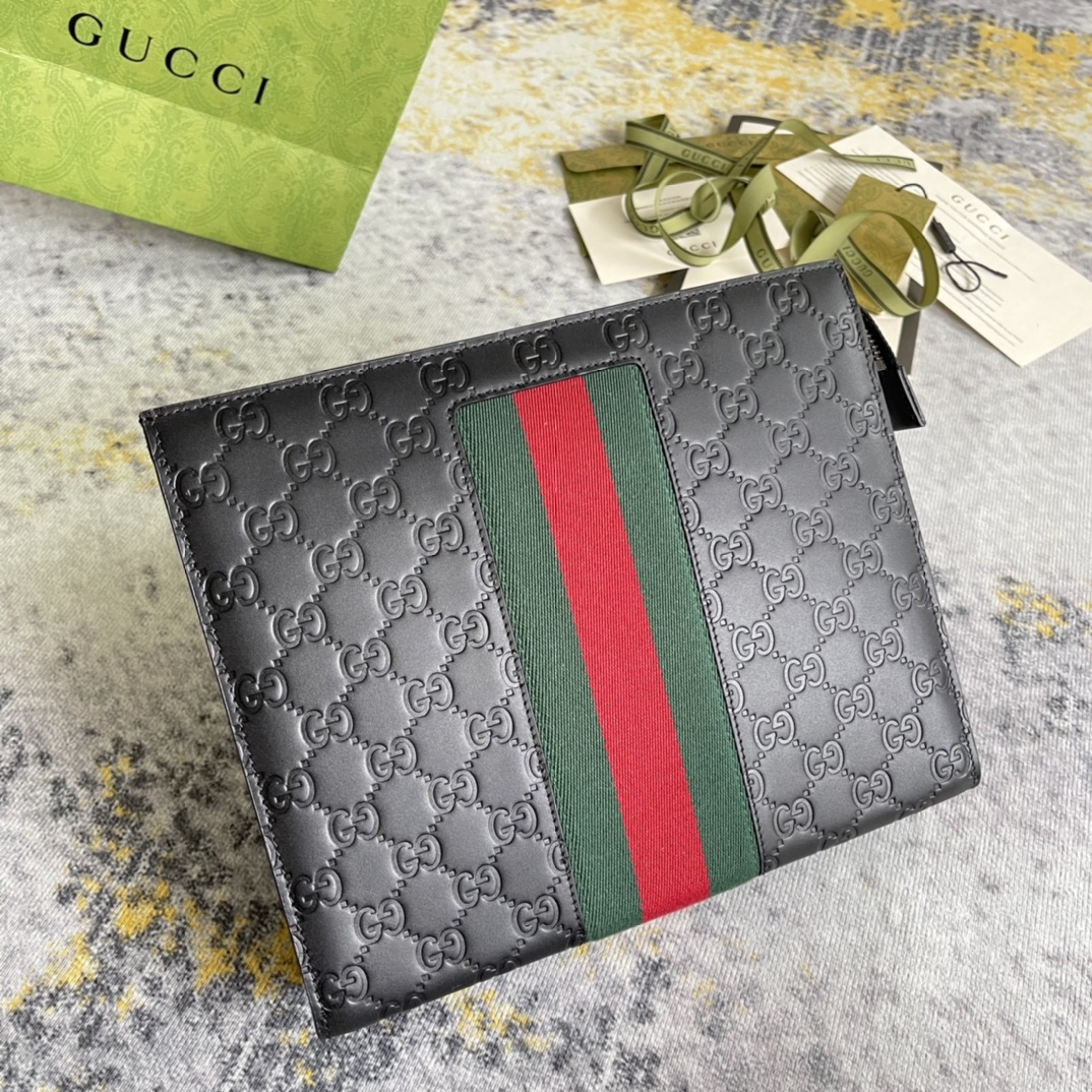 [發]290。  GUCCI新款专柜品质，顶级原单货，实物实拍！款号475316克压花🎈🎈🎈尺寸：宽26X高20X侧宽6，🎉🎉🎉出货啦！