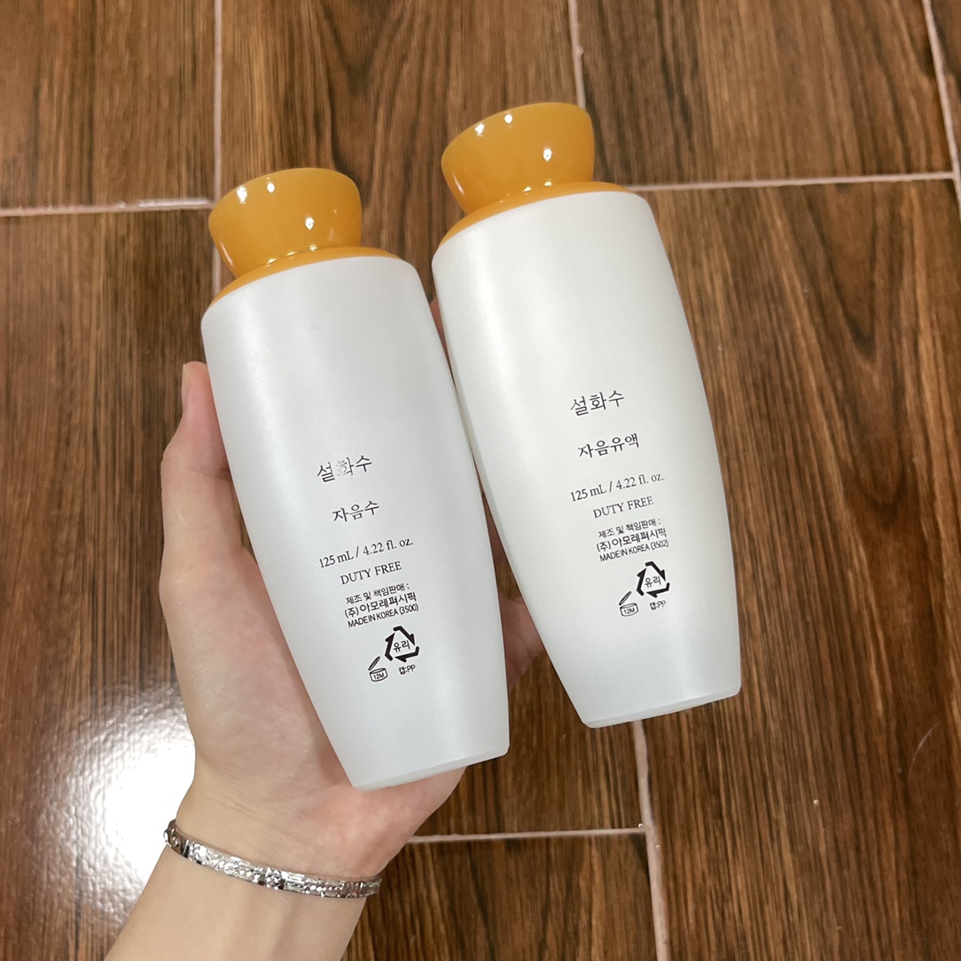 Sulwhasoo Serum Kit - Hydrating, Anti-Wrinkle, and Radiance Boosting Skincare 6 i1622766229 7326 0