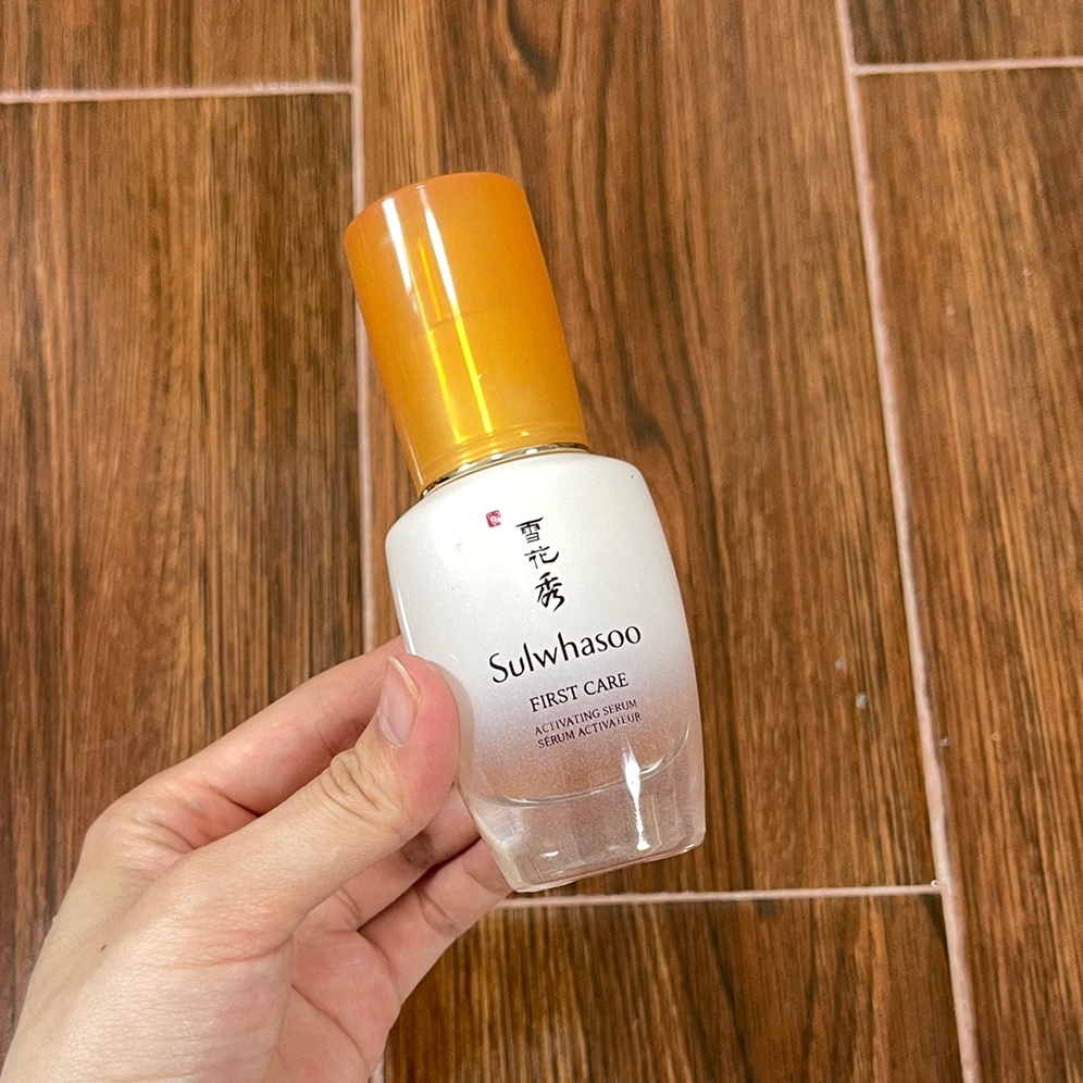 Sulwhasoo Serum Kit - Hydrating, Anti-Wrinkle, and Radiance Boosting Skincare 7 i1622766654 1377 0