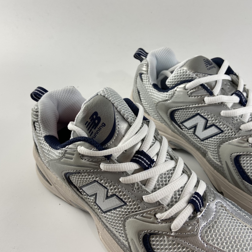 P160 New Balance NB530系列复古休闲慢跑鞋 WR530KA