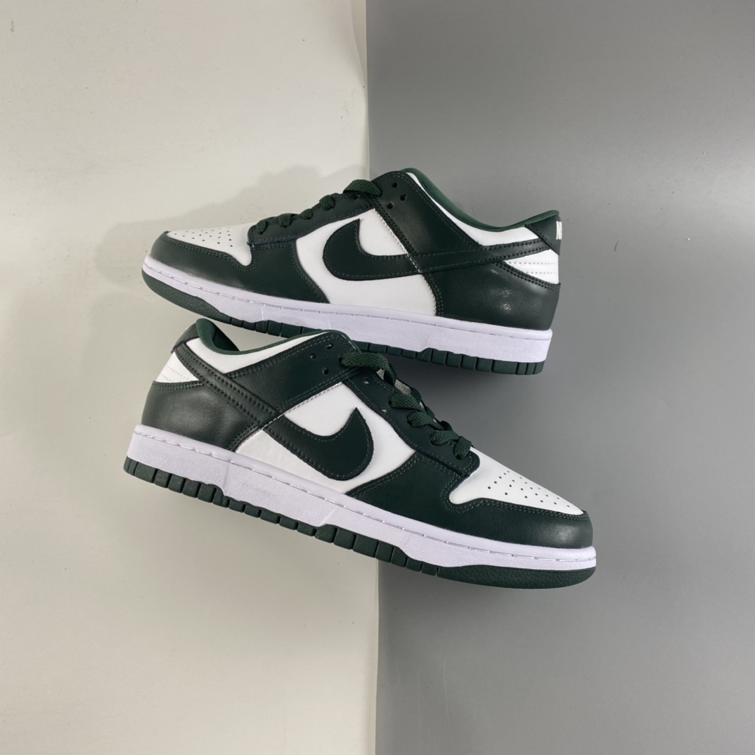 P180 Nike SB Dunk Low 扣篮系列低帮休闲运动滑板鞋 DD1391-101