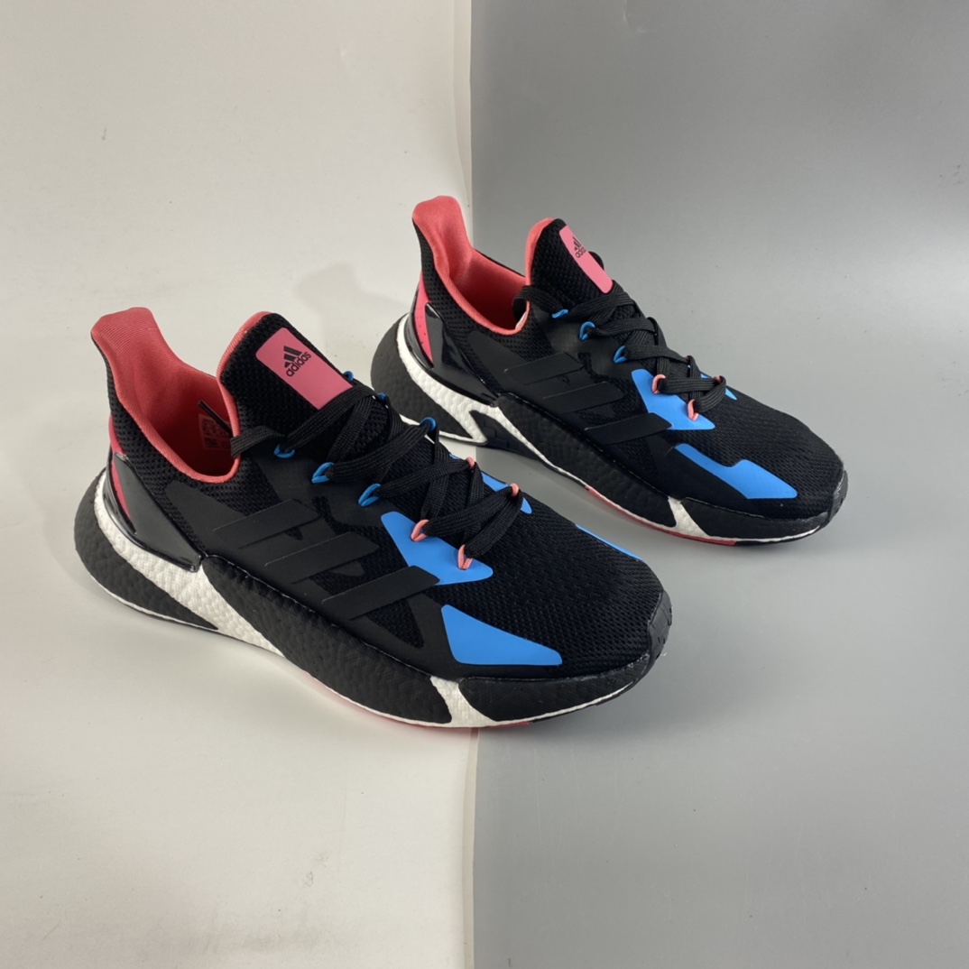 P220 Ad X9000L4 Boost 全新机能风系列 Boost休闲缓震运动跑鞋 FY0778