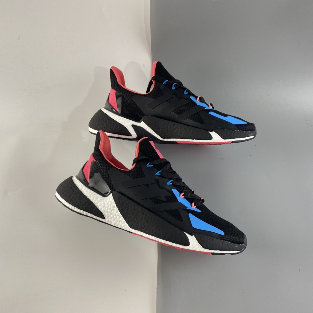 P220 Ad X9000L4 Boost 全新机能风系列 Boost休闲缓震运动跑鞋 FY0778