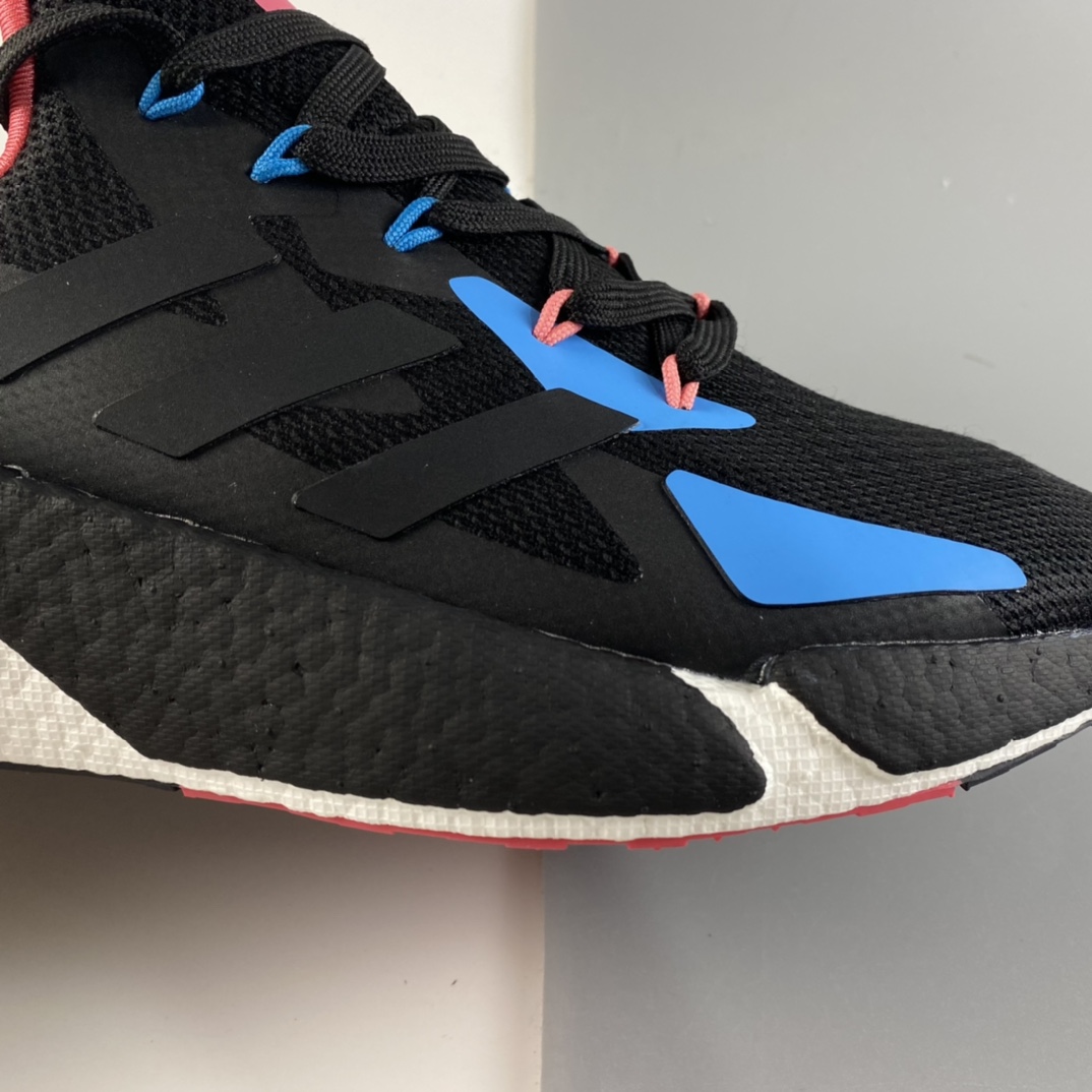 P220 Ad X9000L4 Boost 全新机能风系列 Boost休闲缓震运动跑鞋 FY0778