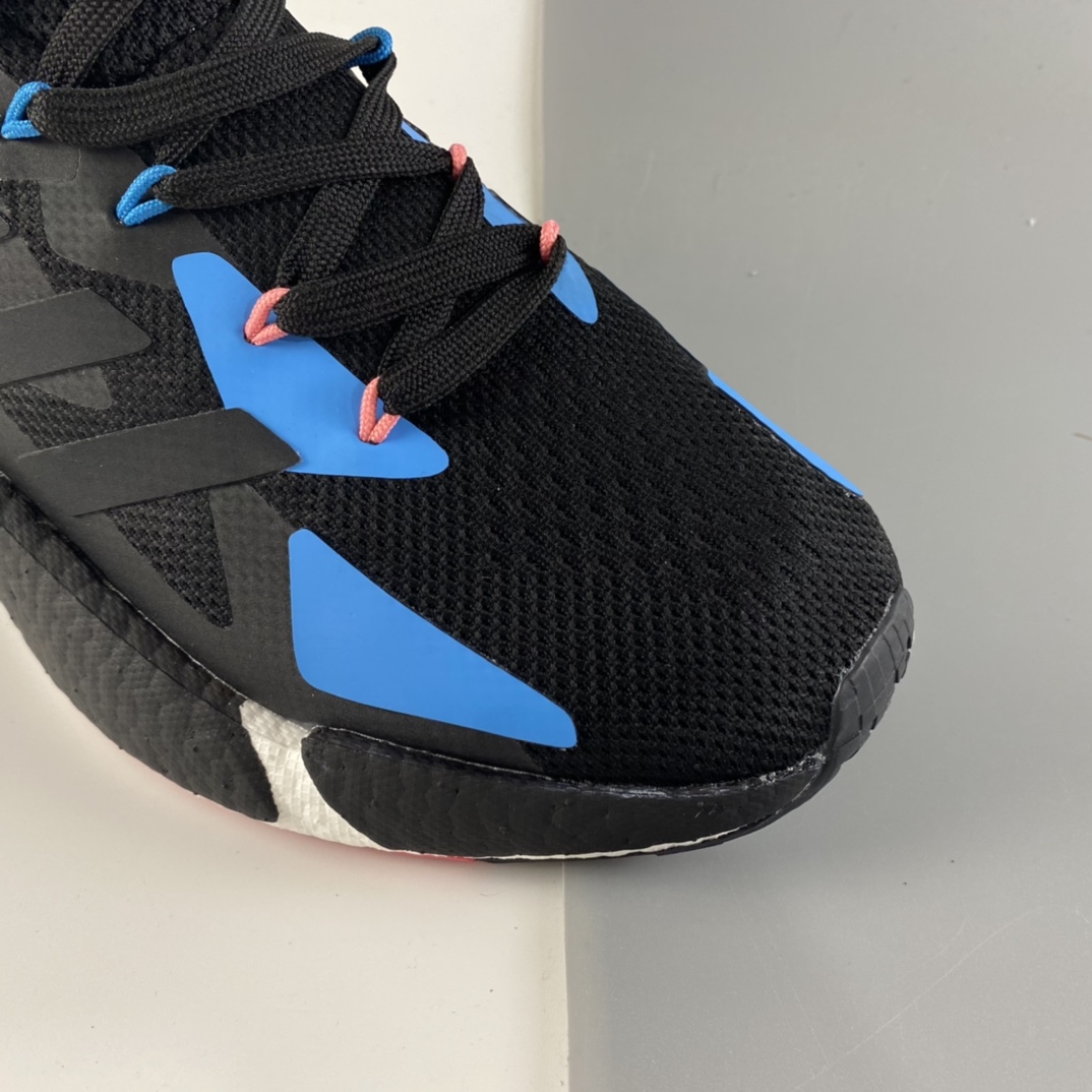 P220 Ad X9000L4 Boost 全新机能风系列 Boost休闲缓震运动跑鞋 FY0778