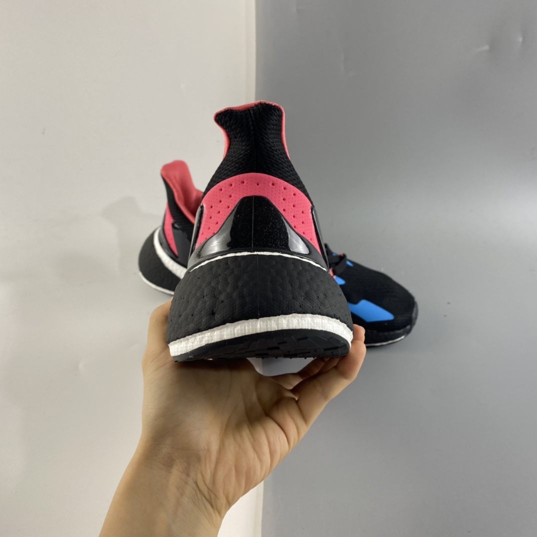 P220 Ad X9000L4 Boost 全新机能风系列 Boost休闲缓震运动跑鞋 FY0778