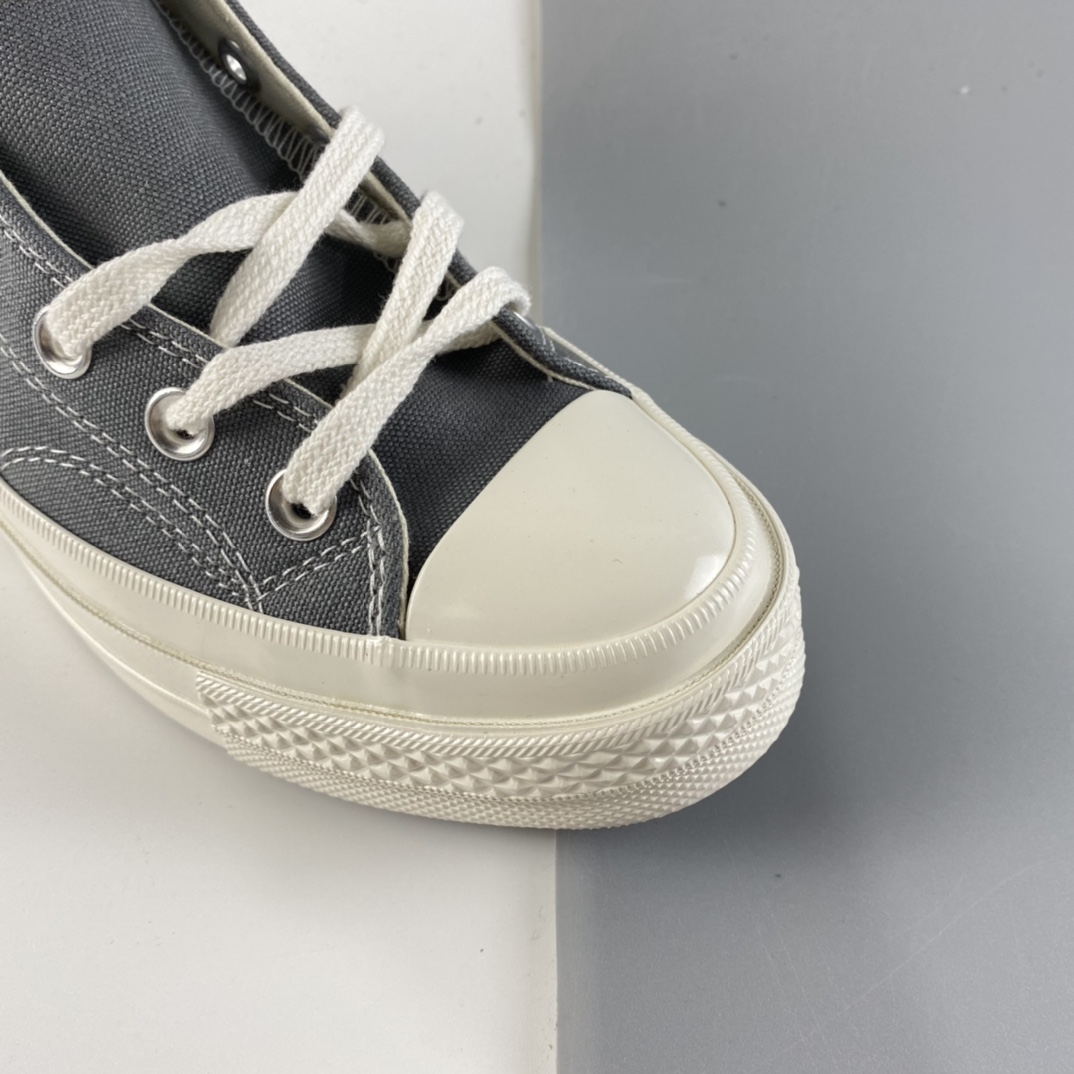 P140 Converse x Cdg Comme des Garons Play 2021ss全新爱心联名高帮板鞋 171847C