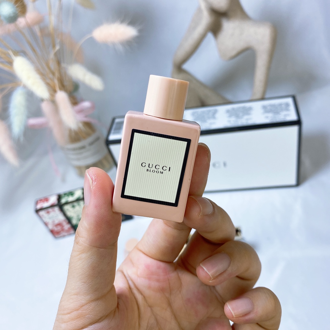 Gucci Miniature Perfume Set - Bamboo, Bloom, Guilty - 5ml x 4, Gift Set 9 i1622800001 7587 7