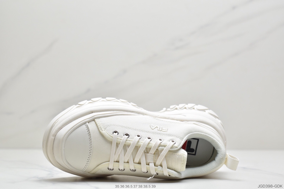 180 FILA LAVA 斐乐松糕帆布鞋 F12W124155FGD