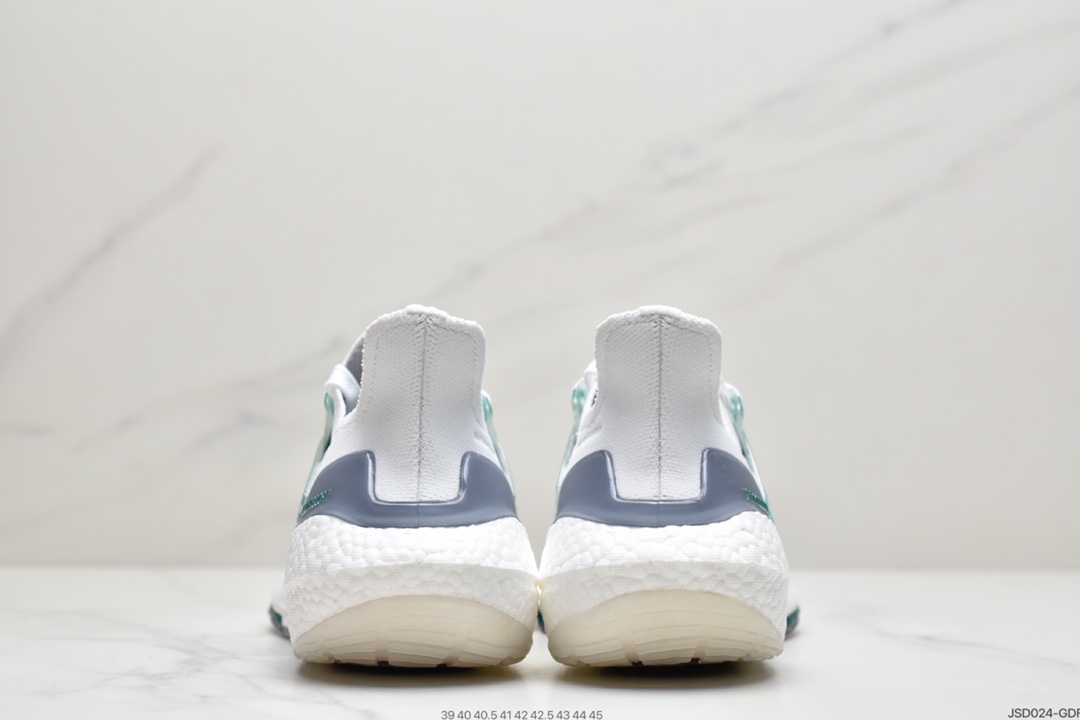 200 阿迪达斯Adidas UltraBoost 21 爆米花 前凸后翘”的adidas ultra boost 2021系列正式曝光 FZ2326