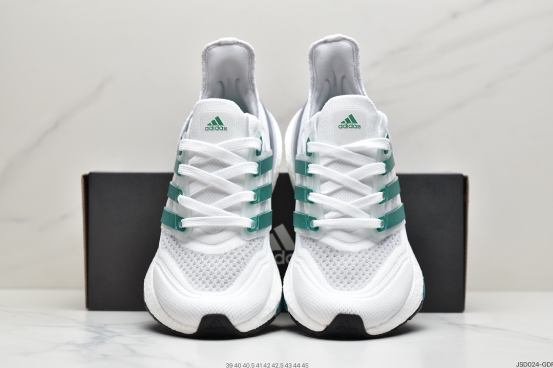 200 阿迪达斯Adidas UltraBoost 21 爆米花 前凸后翘”的adidas ultra boost 2021系列正式曝光 FZ2326
