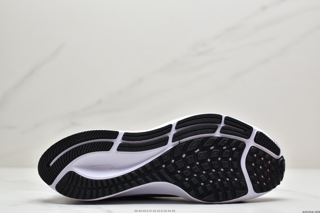 190  NIKE Air Zoom Pegasus 37 Beture飞马黑彩虹缓震跑鞋CZ5923-001