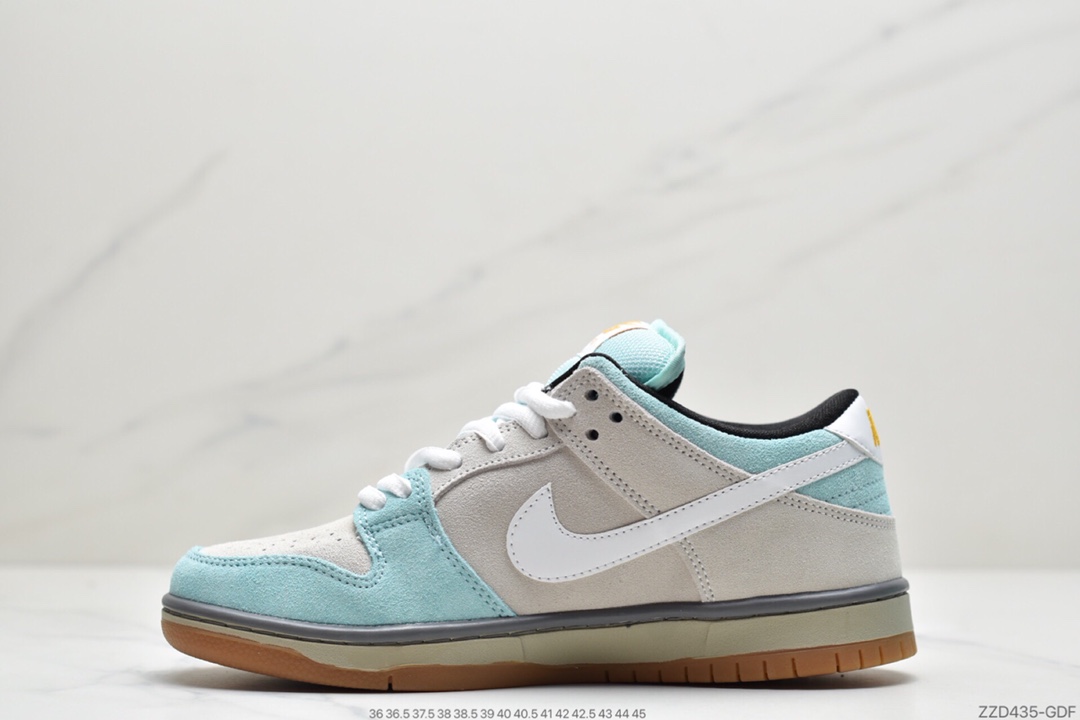 250  Plus Skate Shop x Nike SB DuNIKE Low “Gulf of Mexico” 墨西哥湾 304292-410