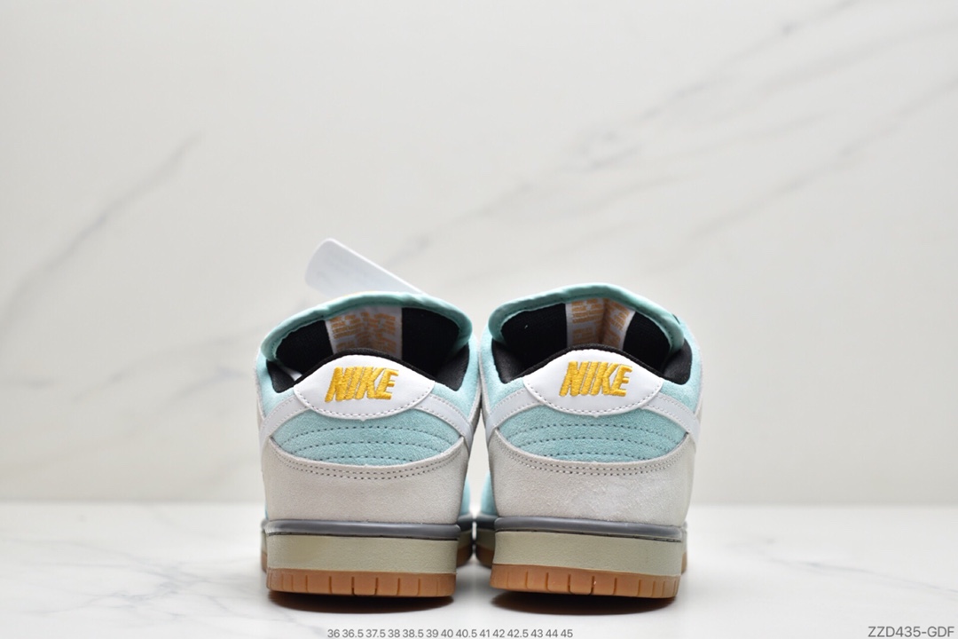 250  Plus Skate Shop x Nike SB DuNIKE Low “Gulf of Mexico” 墨西哥湾 304292-410