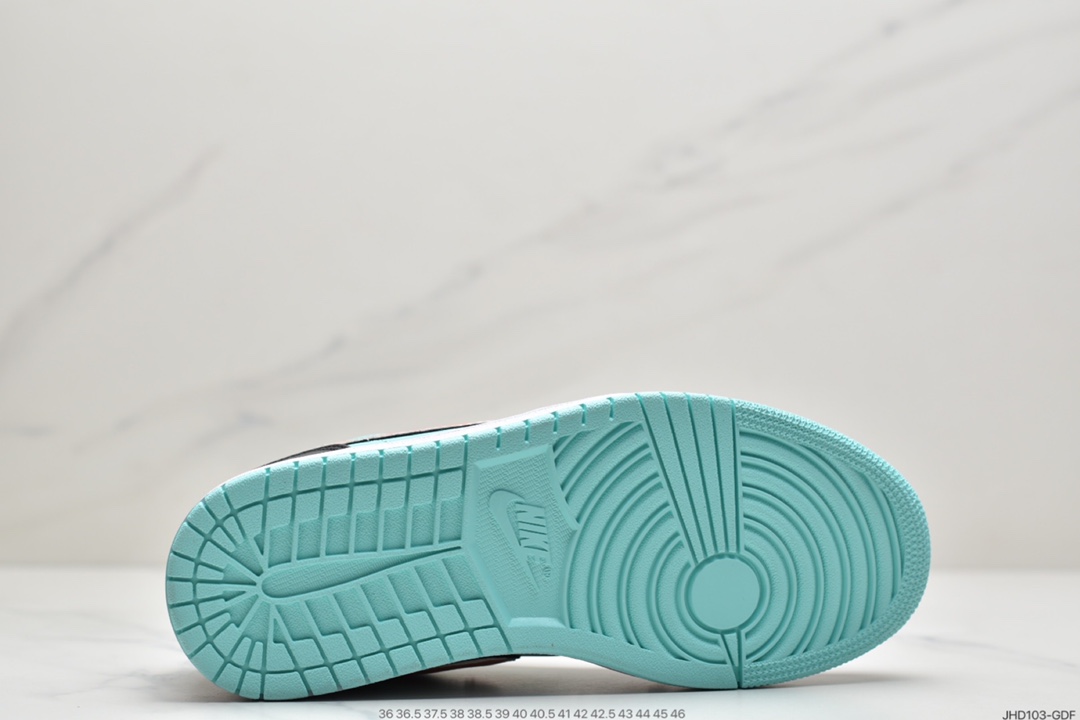 190  Air Jordan 1 Low SE “Tropical Twist”鞋身 CK3022-301